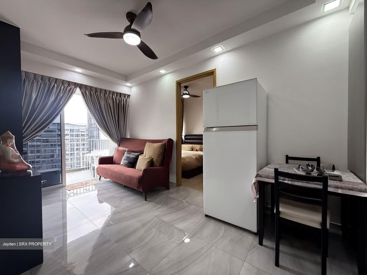 High Park Residences (D28), Apartment #602851911